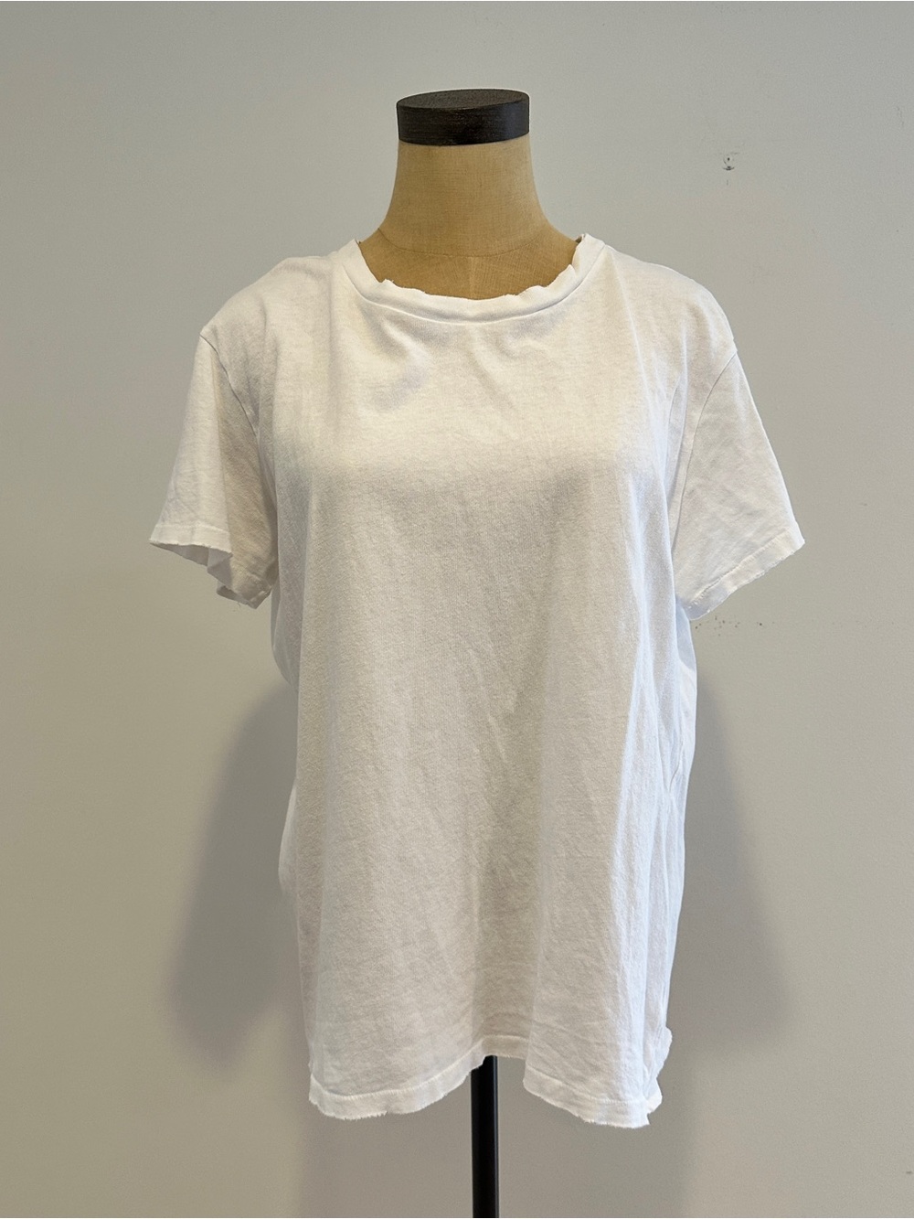 Nili Lotan White T-Shirt Size S (2 for 1)